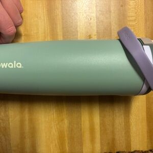 Owala Mint Green Water Bottle